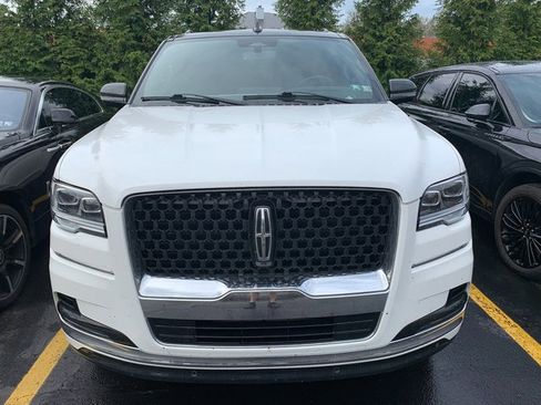 Certified 2023 Lincoln Navigator Black Label AWD/4WD image 3