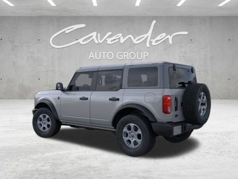New 2026 Ford Bronco Big Bend AWD/4WD image 5