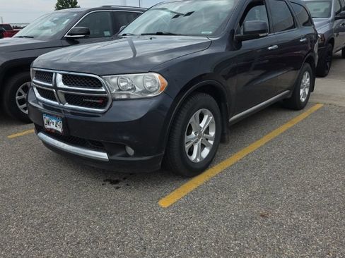 Used 2013 Dodge Durango Crew AWD/4WD image 2