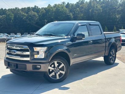 Used 2015 Ford F150 Lariat