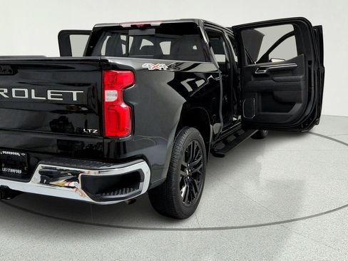 Certified 2024 Chevrolet Silverado 1500 LTZ w/ LTZ Premium Package AWD/4WD image 12