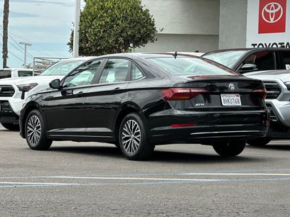 Used 2019 Volkswagen Jetta SE