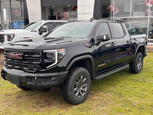 New 2026 GMC Sierra 1500 AT4X AWD/4WD image 5