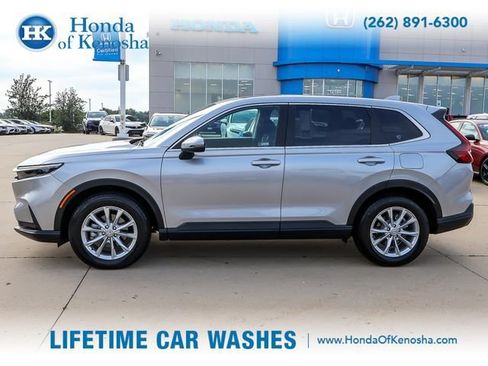 Used 2024 Honda CR-V EX image 2