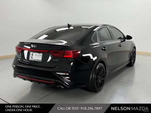Used 2021 Kia Forte GT-Line FWD image 6
