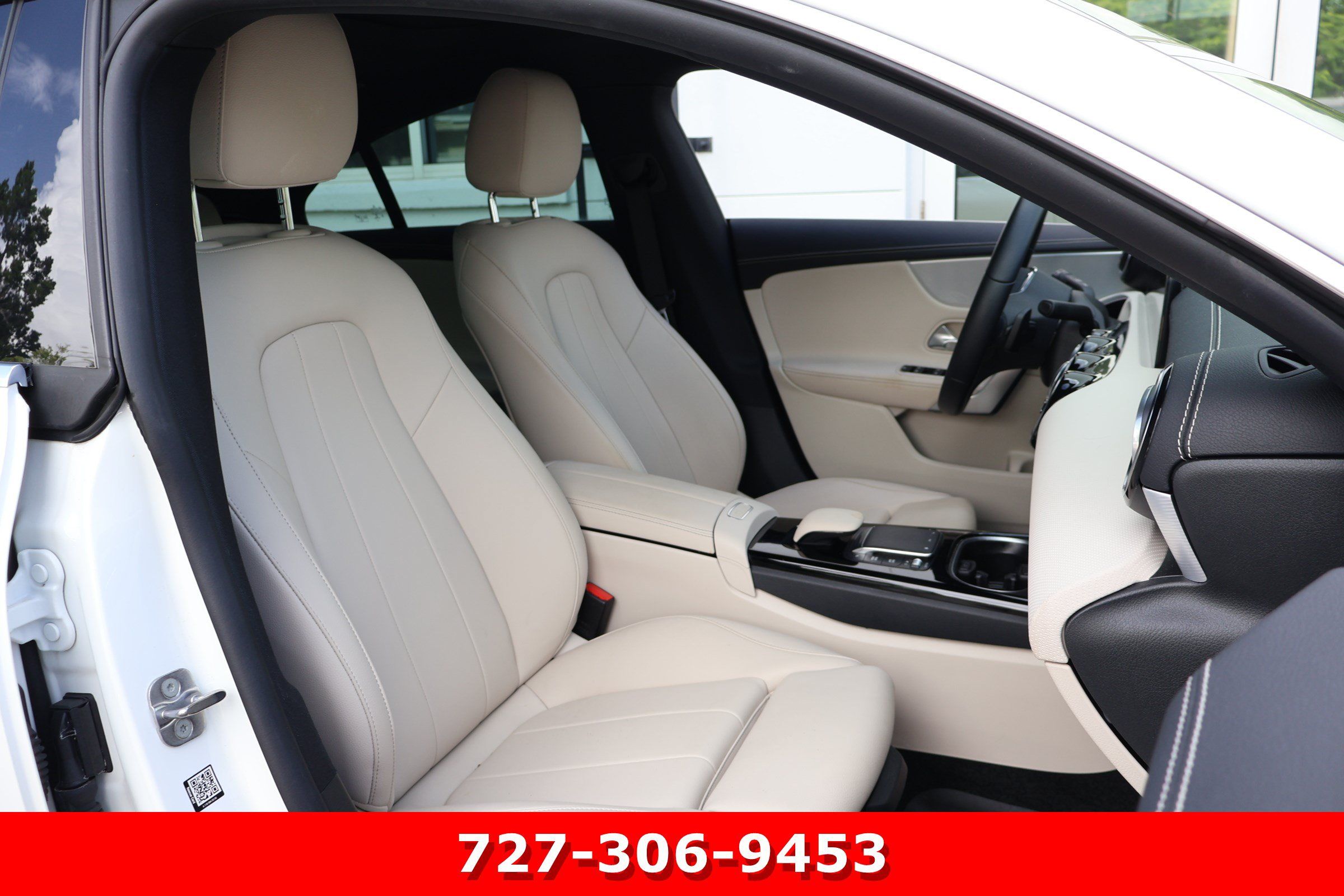 Certified 2023 Mercedes-Benz CLA 250 image 21