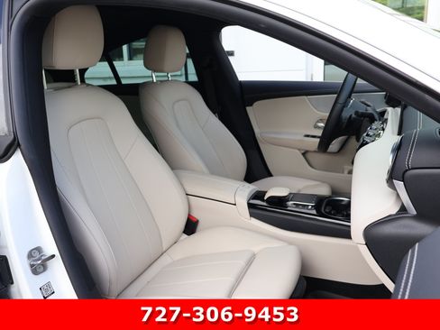 Certified 2023 Mercedes-Benz CLA 250 image 21