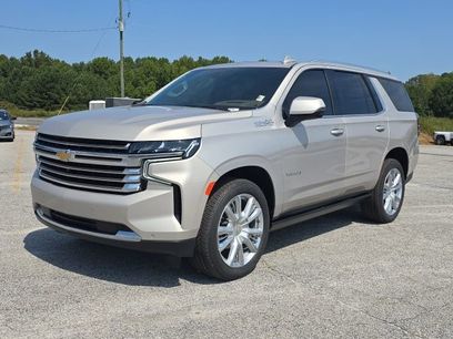 Used 2023 Chevrolet Tahoe High Country w/ Premium Package 2