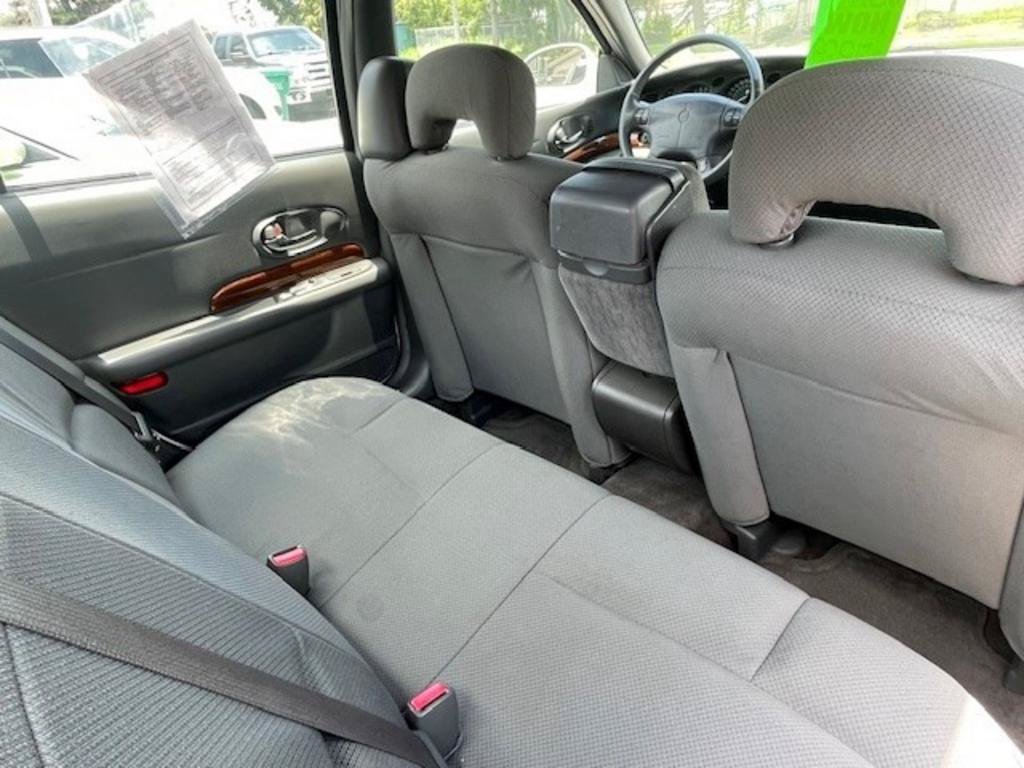 Used 2004 Buick Le Sabre Custom FWD image 13