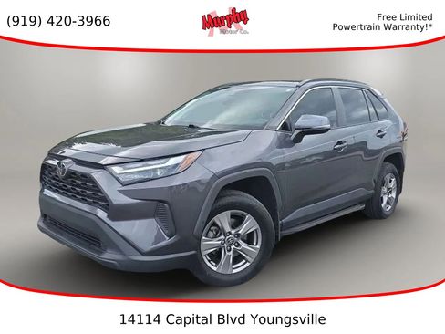 Used 2023 Toyota RAV4 XLE w/ Convenience Package FWD image 1