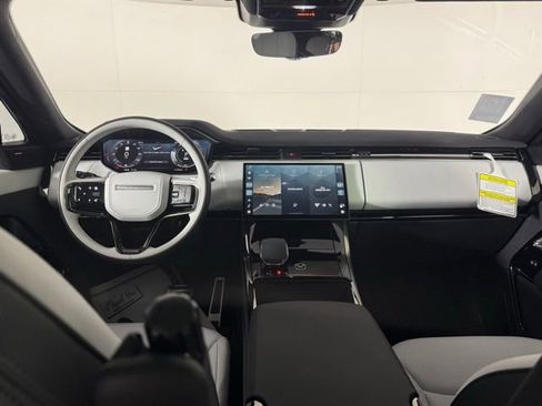 New 2026 Land Rover Range Rover Sport Dynamic SE AWD/4WD image 27