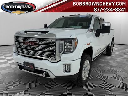 Used 2022 GMC Sierra 2500 Denali w/ Denali Ultimate Package