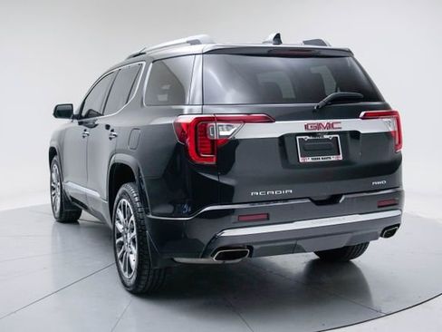 Used 2020 GMC Acadia Denali AWD/4WD image 3
