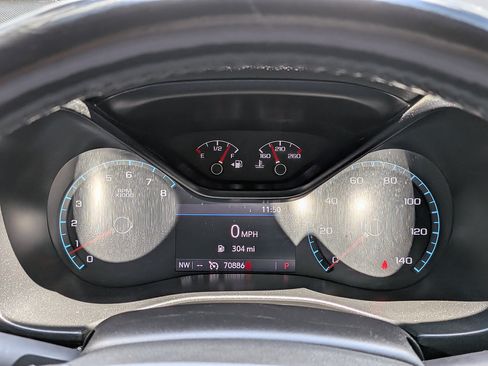 Certified 2019 Chevrolet Colorado ZR2 AWD/4WD image 24
