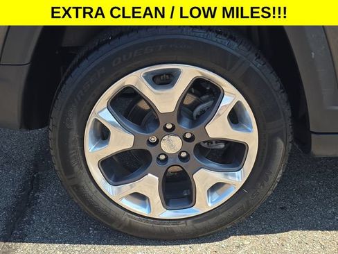 Used 2020 Jeep Compass Limited AWD/4WD image 31