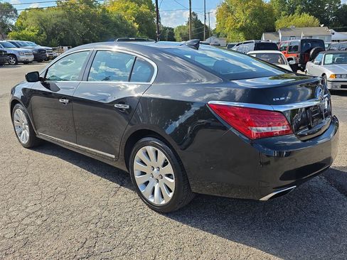 Used 2015 Buick LaCrosse Leather w/ Experience Buick Package image 20