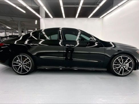 Certified 2023 Mercedes-Benz CLA 35 AMG 4MATIC image 5