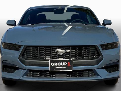 New 2026 Ford Mustang Coupe image 3