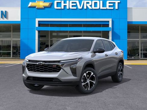 New 2026 Chevrolet Trax RS image 6