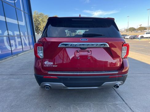 Certified 2020 Ford Explorer Limited image 7