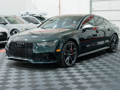 Used 2016 Audi RS 7 Prestige w/ RS 7 Dynamic Package AWD/4WD image 3