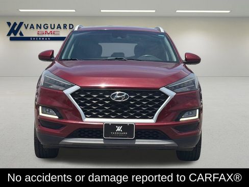 Used 2020 Hyundai Tucson Sport FWD image 2