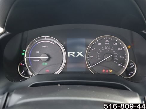 Used 2022 Lexus RX 450h AWD w/ Premium Package image 21