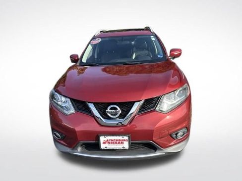 Used 2014 Nissan Rogue SL w/ SL Premium Package AWD/4WD image 2