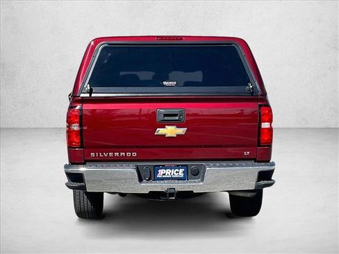 Used 2017 Chevrolet Silverado 1500 LT w/ All Star Edition image 4