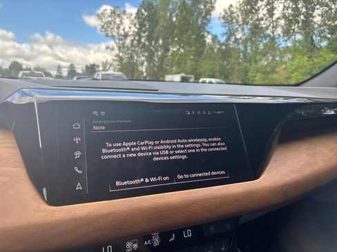 Used 2024 Audi e-tron GT Premium Plus image 59