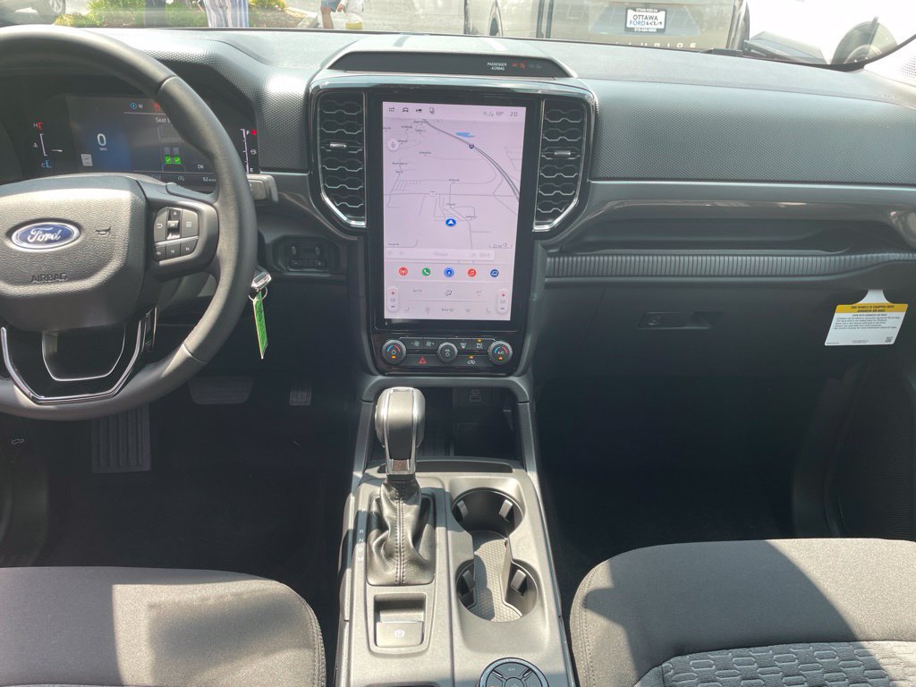 New 2026 Ford Ranger XLT AWD/4WD image 11