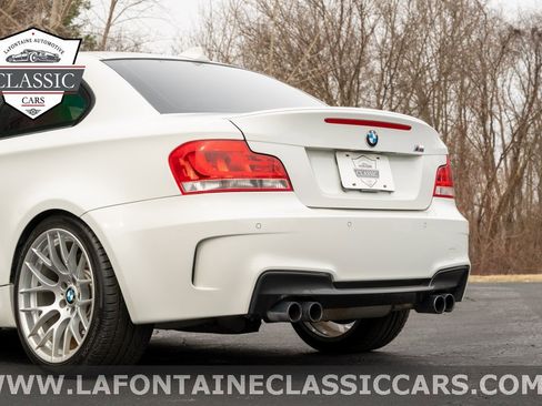 Used 2011 BMW 1 Series M image 56