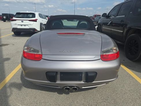 Used 2003 Porsche Boxster S RWD image 3