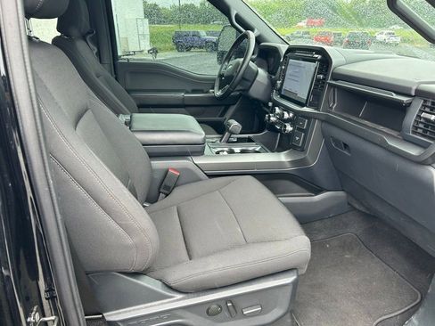 Used 2024 Ford F150 XLT w/ Equipment Group 302A MID AWD/4WD image 12