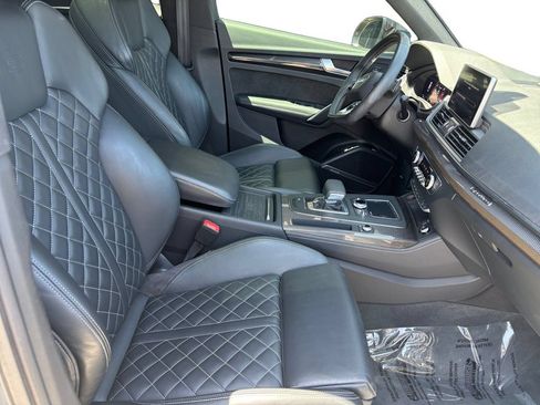 Used 2020 Audi SQ5 Prestige AWD/4WD image 15