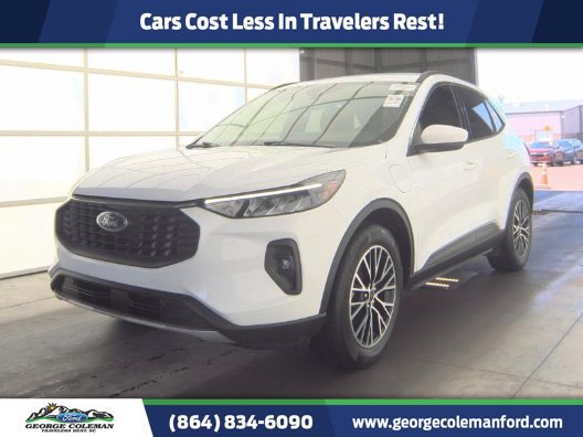 Used 2023 Ford Escape SE FWD image 1