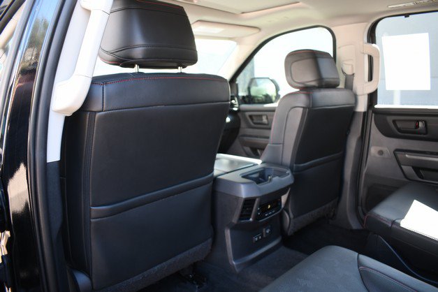 Used 2023 Toyota Sequoia TRD Pro AWD/4WD image 22