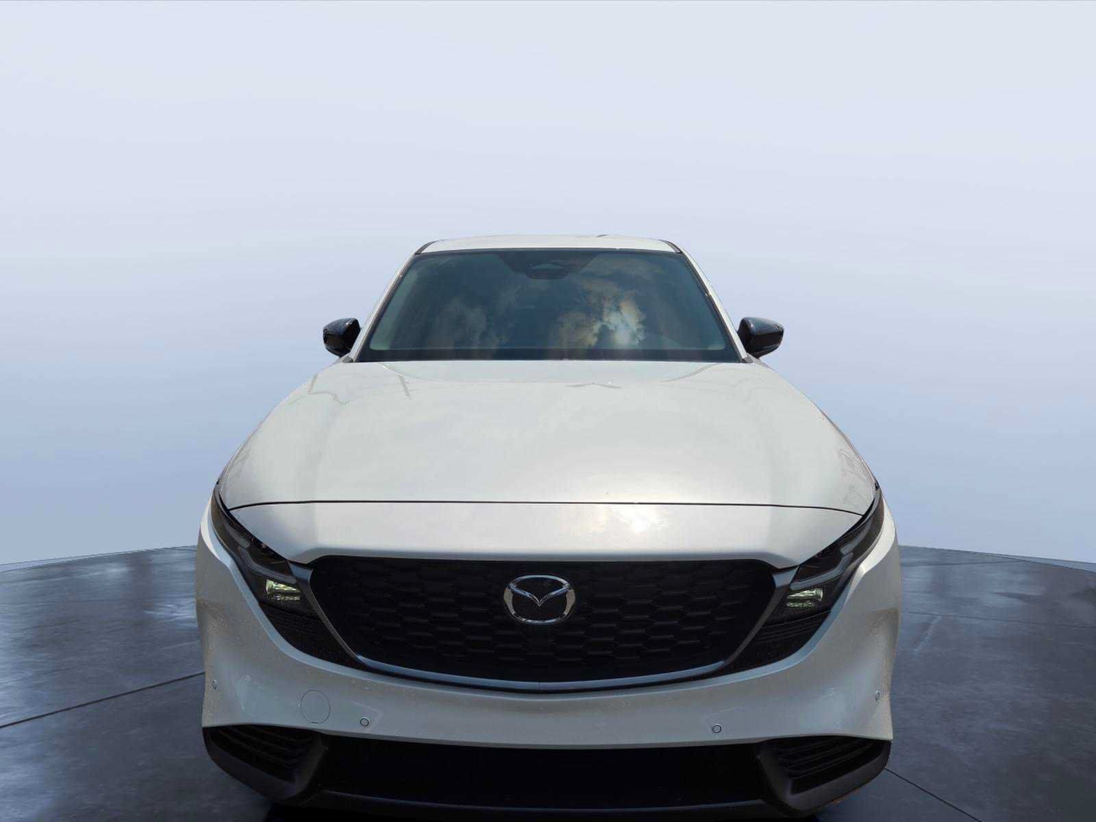 New 2026 MAZDA CX-5 Select AWD/4WD image 8