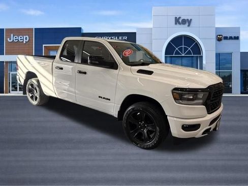 Used 2023 RAM 1500 Big Horn AWD/4WD image 11