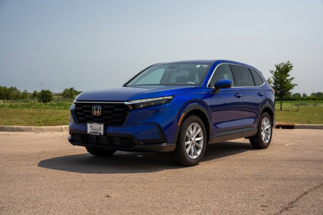 Used 2025 Honda CR-V EX image 3