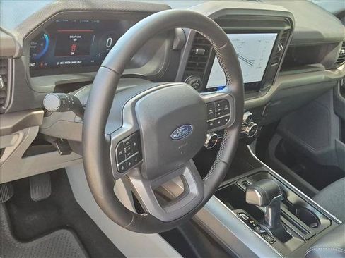 Certified 2025 Ford F150 Lightning XLT AWD/4WD image 9