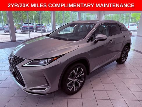 Used 2021 Lexus RX 350 AWD w/ Premium Package image 3