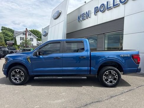 Certified 2024 Ford F150 STX AWD/4WD image 9