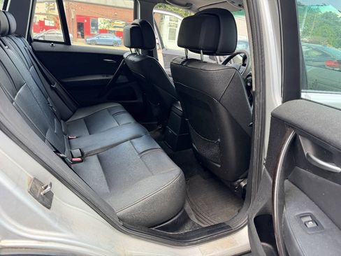 Used 2008 BMW X3 3.0si AWD/4WD image 16