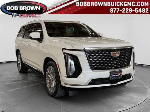 Used 2025 Cadillac Escalade Premium Luxury w/ Touring Package AWD/4WD image 1