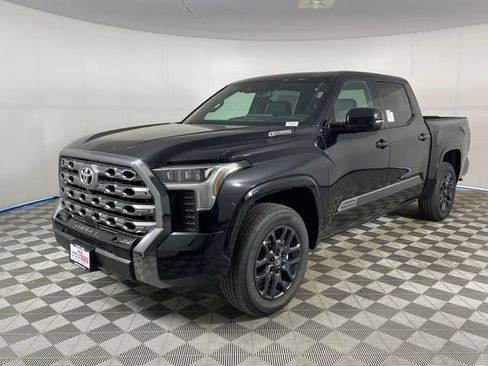New 2026 Toyota Tundra Platinum AWD/4WD image 1