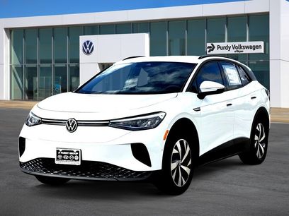 New 2026 Volkswagen ID.4 Pro