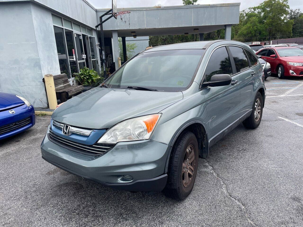Used 2011 Honda CR-V LX image 6
