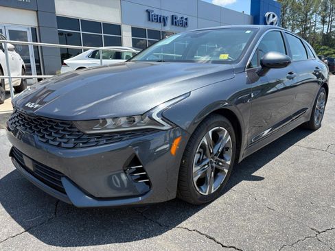 Used 2022 Kia K5 EX w/ EX Premium Package FWD image 1