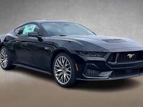 New 2026 Ford Mustang GT Premium image 2